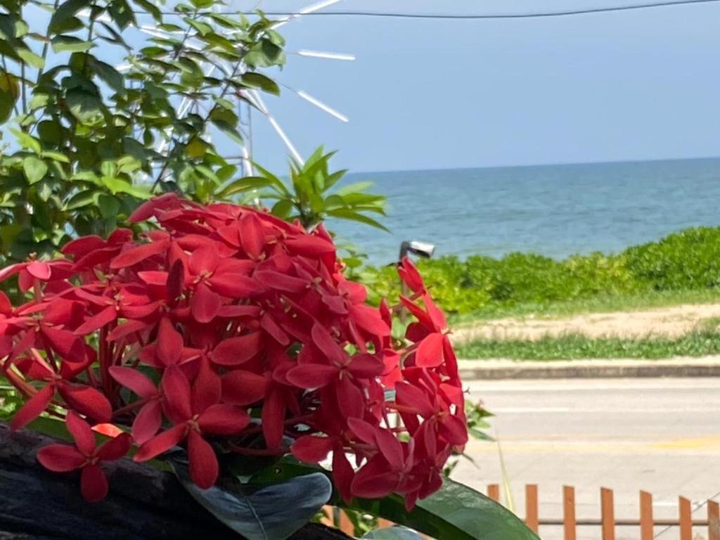 The Sunrise Beach Cafe And Guesthouse Ban Tha Khoi Exteriör bild