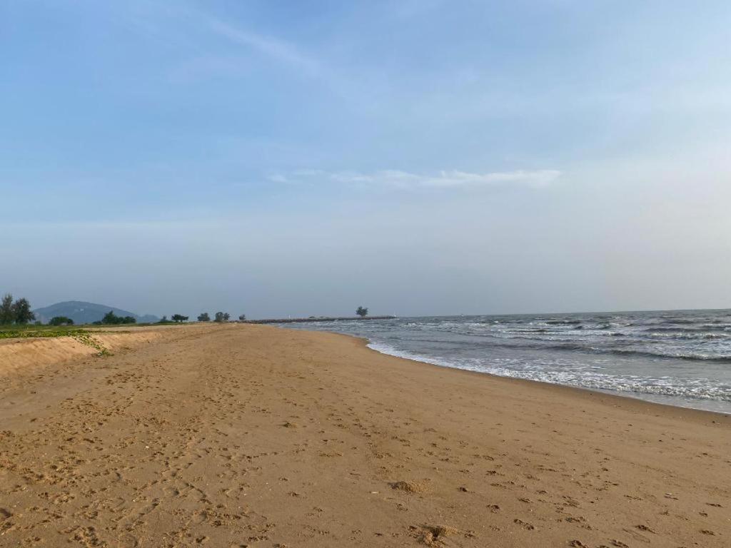 The Sunrise Beach Cafe And Guesthouse Ban Tha Khoi Exteriör bild