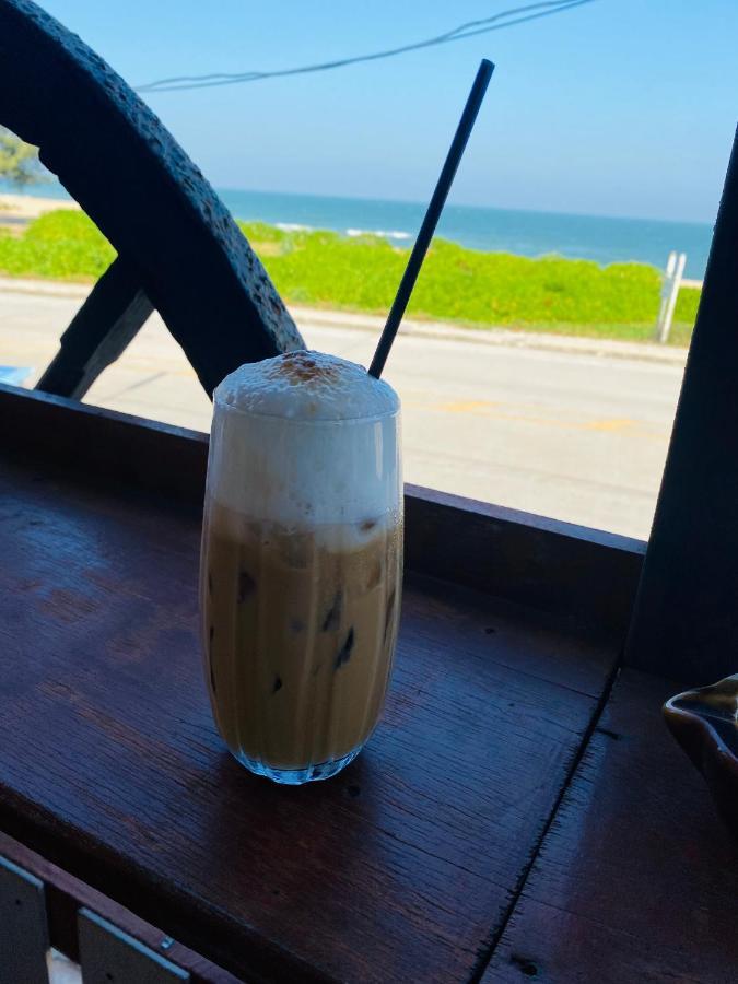 The Sunrise Beach Cafe And Guesthouse Ban Tha Khoi Exteriör bild