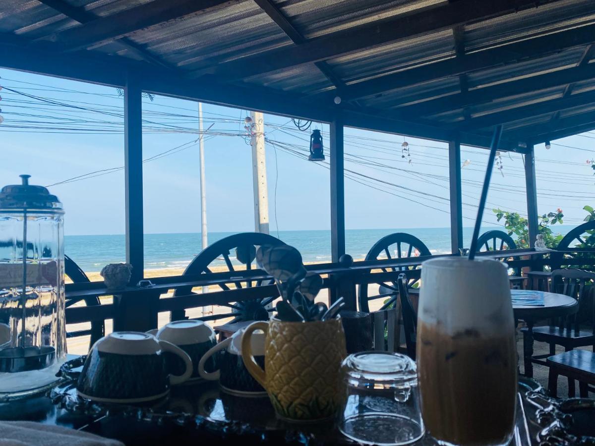 The Sunrise Beach Cafe And Guesthouse Ban Tha Khoi Exteriör bild