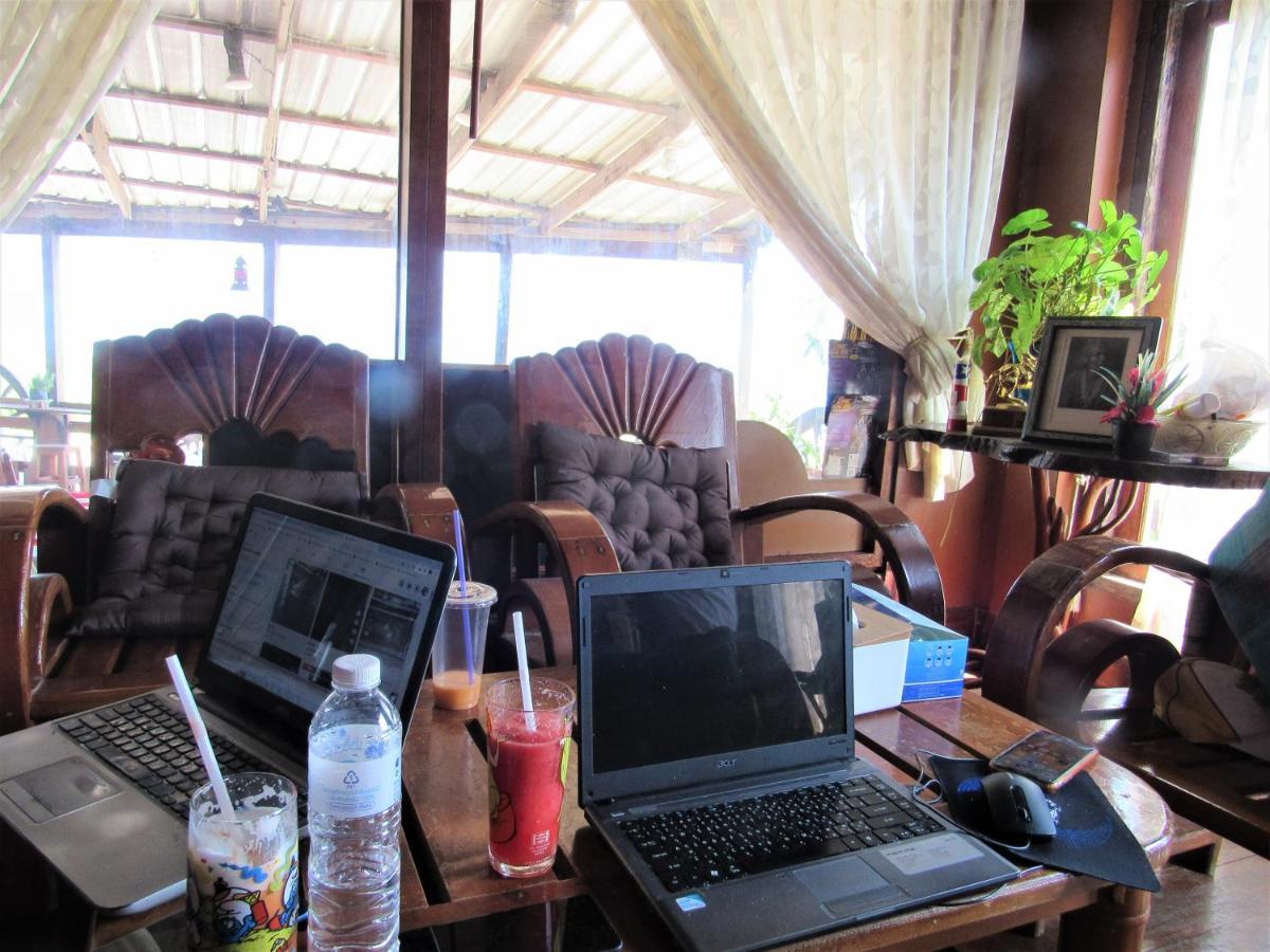 The Sunrise Beach Cafe And Guesthouse Ban Tha Khoi Exteriör bild