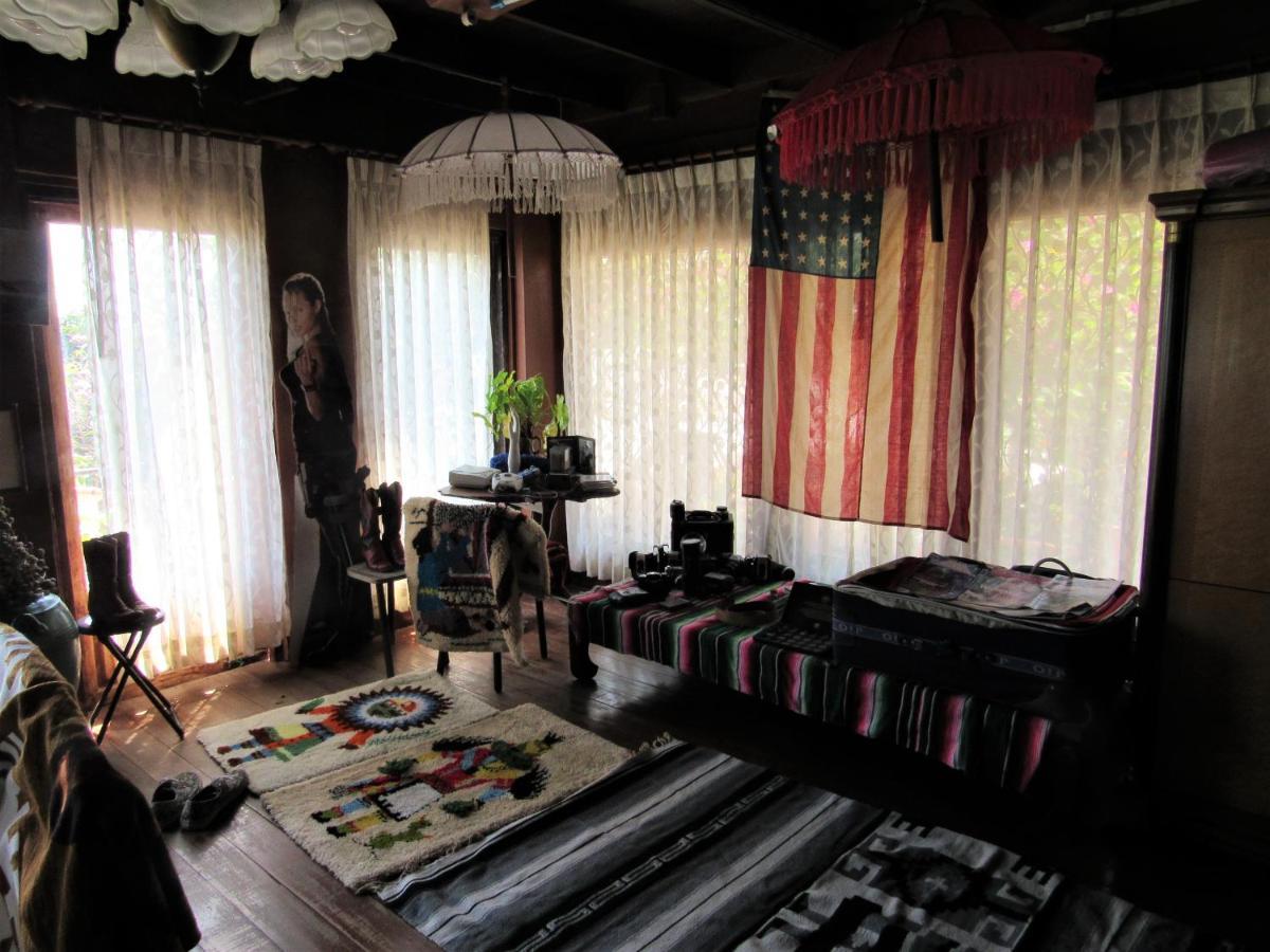 The Sunrise Beach Cafe And Guesthouse Ban Tha Khoi Exteriör bild