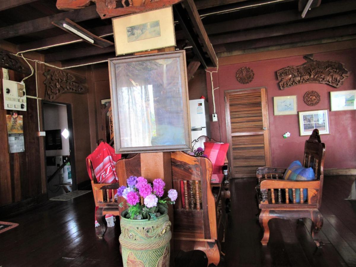 The Sunrise Beach Cafe And Guesthouse Ban Tha Khoi Exteriör bild