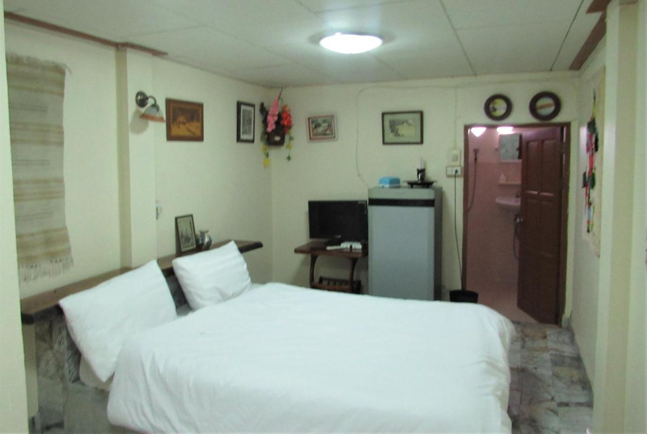 The Sunrise Beach Cafe And Guesthouse Ban Tha Khoi Exteriör bild