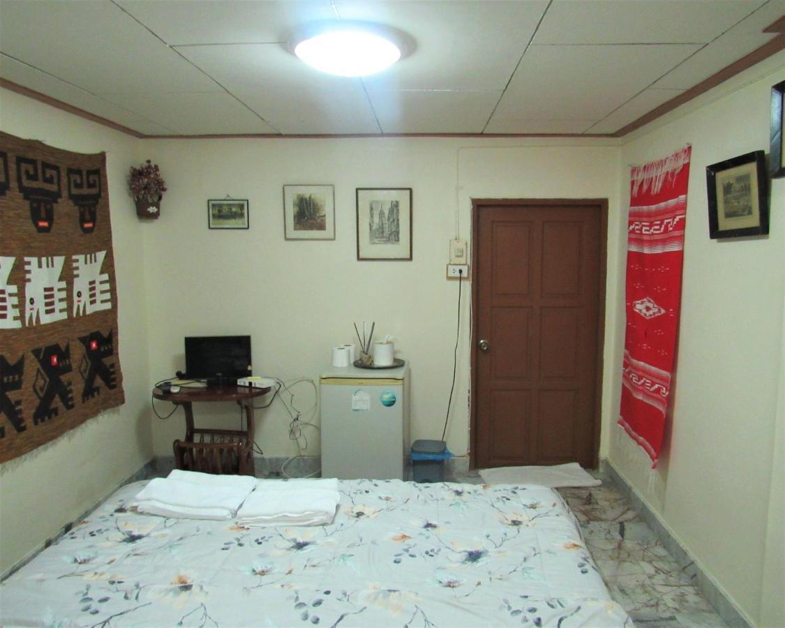 The Sunrise Beach Cafe And Guesthouse Ban Tha Khoi Exteriör bild