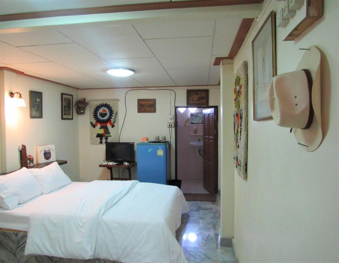 The Sunrise Beach Cafe And Guesthouse Ban Tha Khoi Exteriör bild