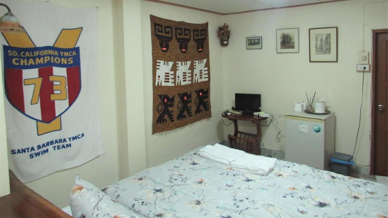 The Sunrise Beach Cafe And Guesthouse Ban Tha Khoi Exteriör bild